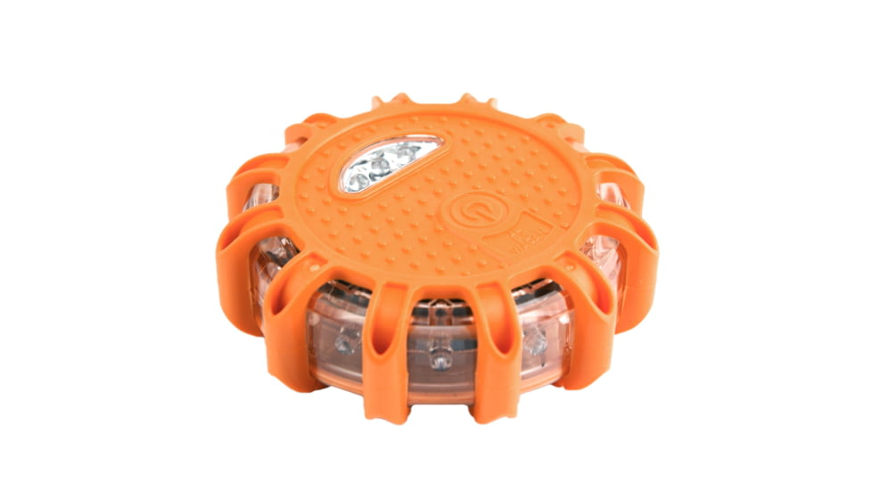 Wagan Fred Light, 3 Per Pack with Bag, Orange, One Size, EL2639-3