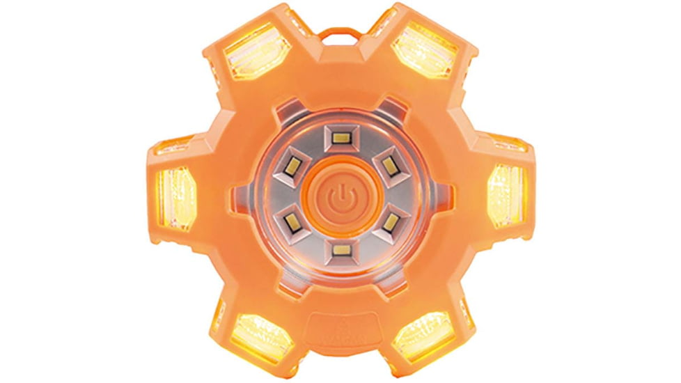 Wagan Fred Pro, Orange, One Size, EL4342