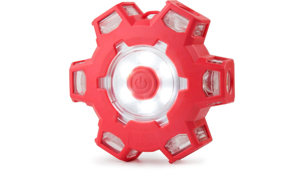 Wagan Fred Pro, Red, One Size, EL4340