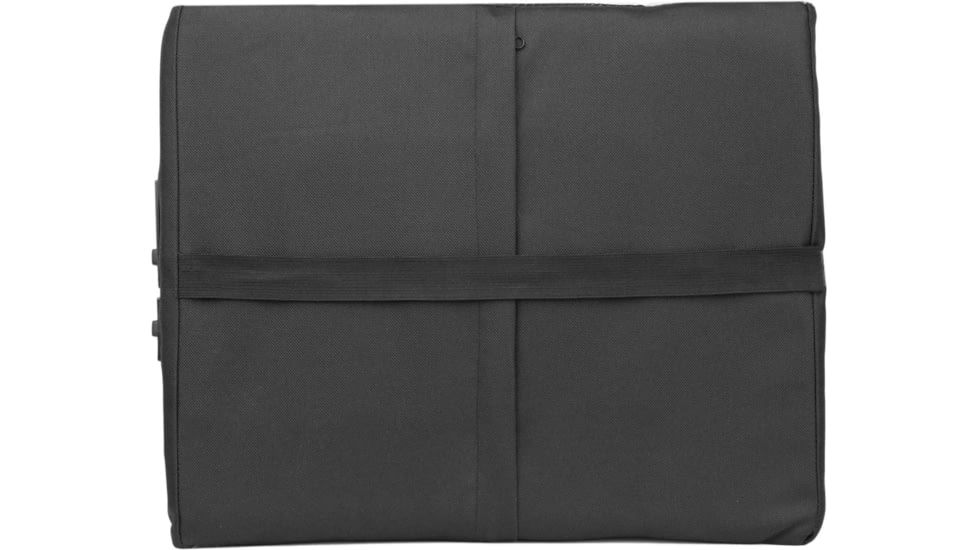 Wagan Heated Massage Lumbar Cushion, Gray, One Size, IN9514