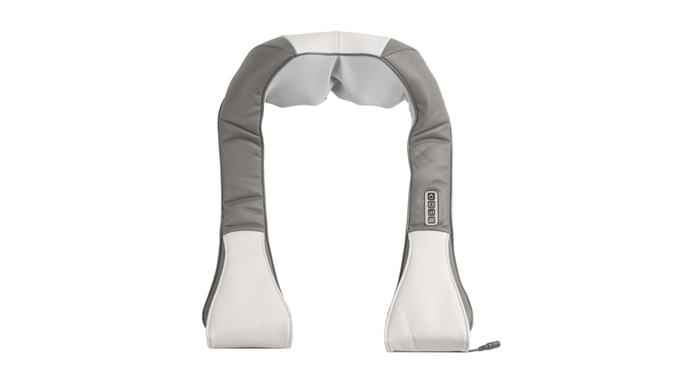 Wagan Heated Shiatsu Massage Belt, Gray, One Size, IN9531