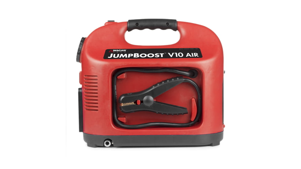 Wagan JumpBoost V10 Air, Red, One Size, EL7556