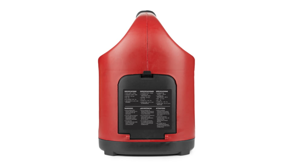 Wagan JumpBoost V10 Air, Red, One Size, EL7556