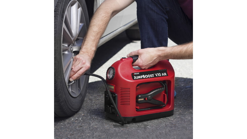 Wagan JumpBoost V10 Air, Red, One Size, EL7556