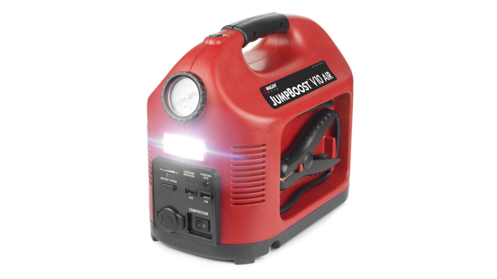 Wagan JumpBoost V10 Air, Red, One Size, EL7556