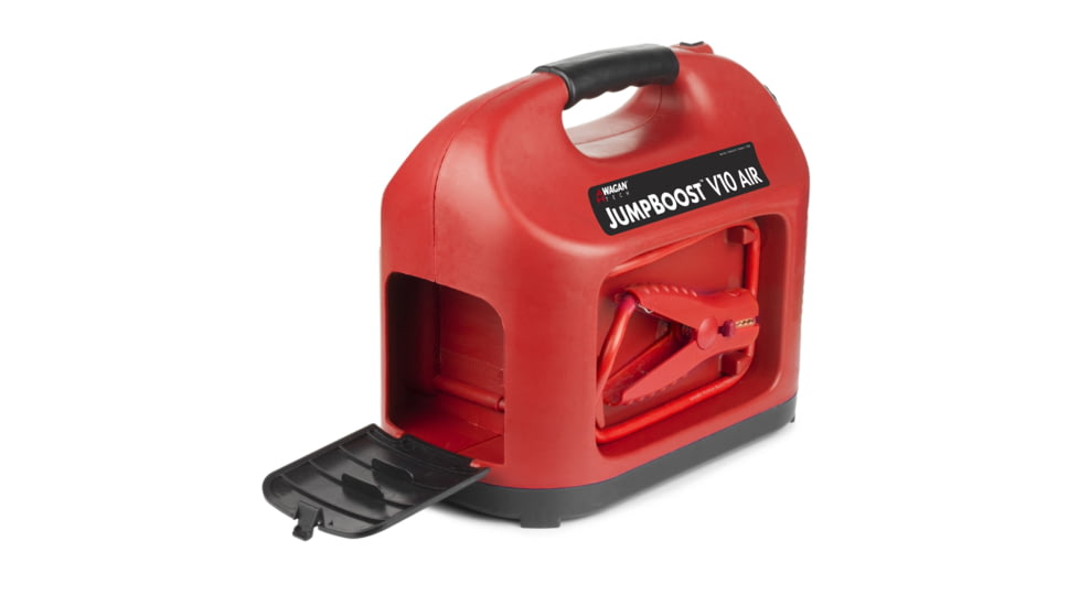Wagan JumpBoost V10 Air, Red, One Size, EL7556