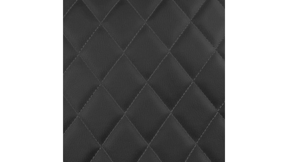 Wagan Luxury Heated Seat Cushion, Black, One Size, IN9432