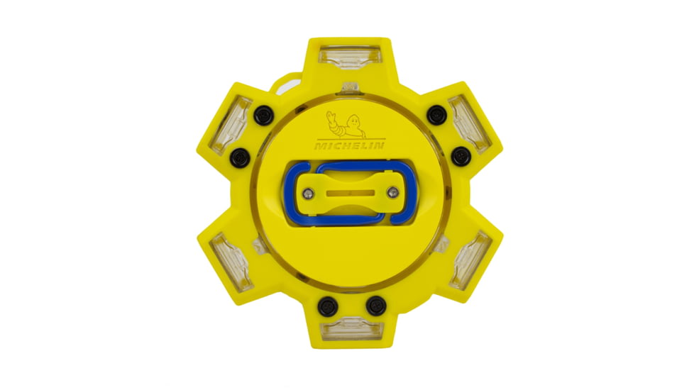 Wagan Michelin High Visibility LED Road Flare, Yellow, One Size, ML0410
