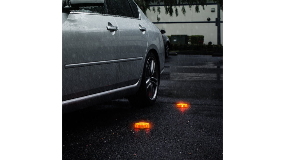 Wagan Michelin High Visibility LED Road Flare, Yellow, One Size, ML0410