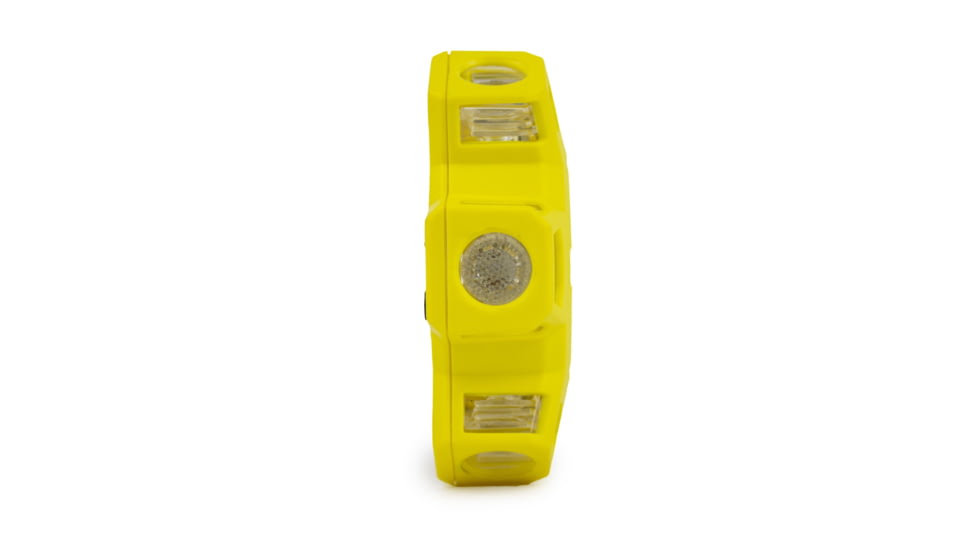 Wagan Michelin High Visibility LED Road Flare, Yellow, One Size, ML0410