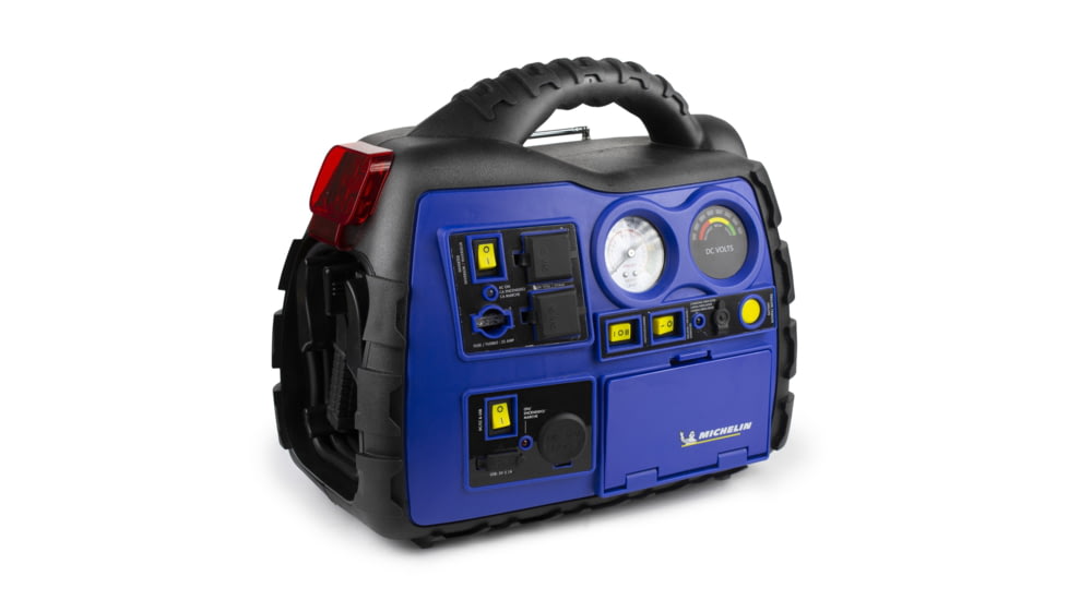 Wagan Michelin Multi-Function Portable Power Source XR1, Blue, One Size, ML0728