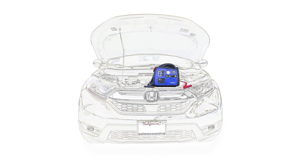 Wagan Michelin Multi-Function Portable Power Source XR1, Blue, One Size, ML0728