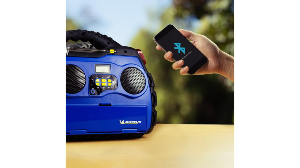 Wagan Michelin Multi-Function Portable Power Source XR1, Blue, One Size, ML0728
