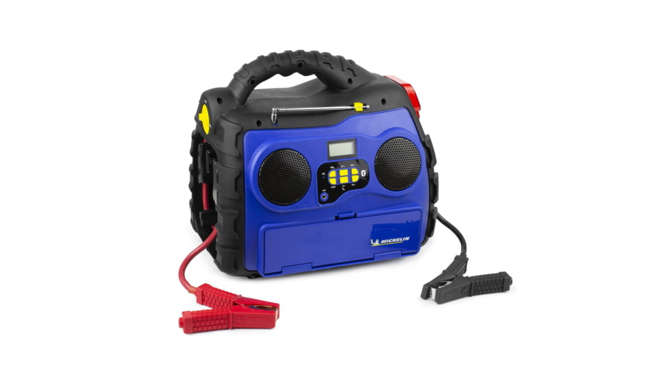 Wagan Michelin Multi-Function Portable Power Source XR1, Blue, One Size, ML0728