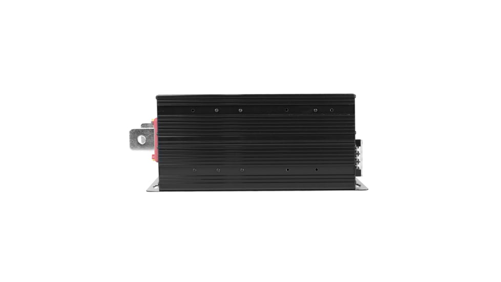 Wagan ProLine 3000W Inverter &amp; Remote 12V, Black, One Size, EL3742