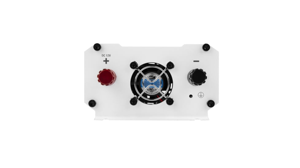 Wagan Pure Line 400W Pure Sine Inverter, ETL, Black, One Size, EL3800