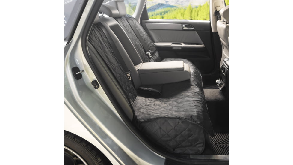 Wagan Road Ready Seat Protector, Black, Small, IN6602