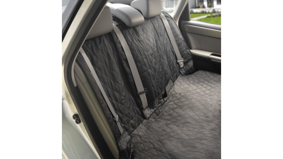 Wagan Road Ready Seat Protector, Black, Small, IN6602