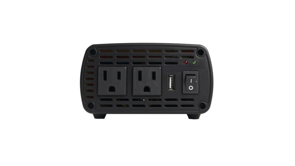 Wagan Smart AC 425W Inverter, Yellow, One Size, EL3706