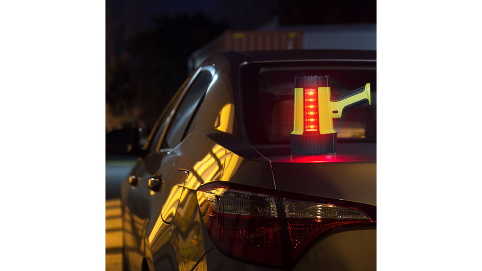 Wagan Tech Brite-Nite 2 Million LED Spotlight Lantern Li-Ion, Yellow, One Size, EL2484