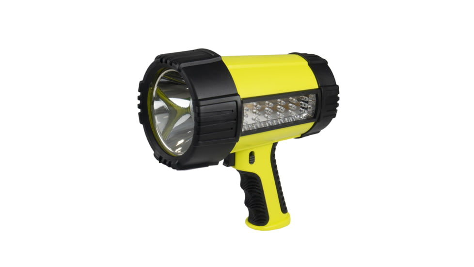 Wagan Tech Brite-Nite 2 Million LED Spotlight Lantern Li-Ion, Yellow, One Size, EL2484