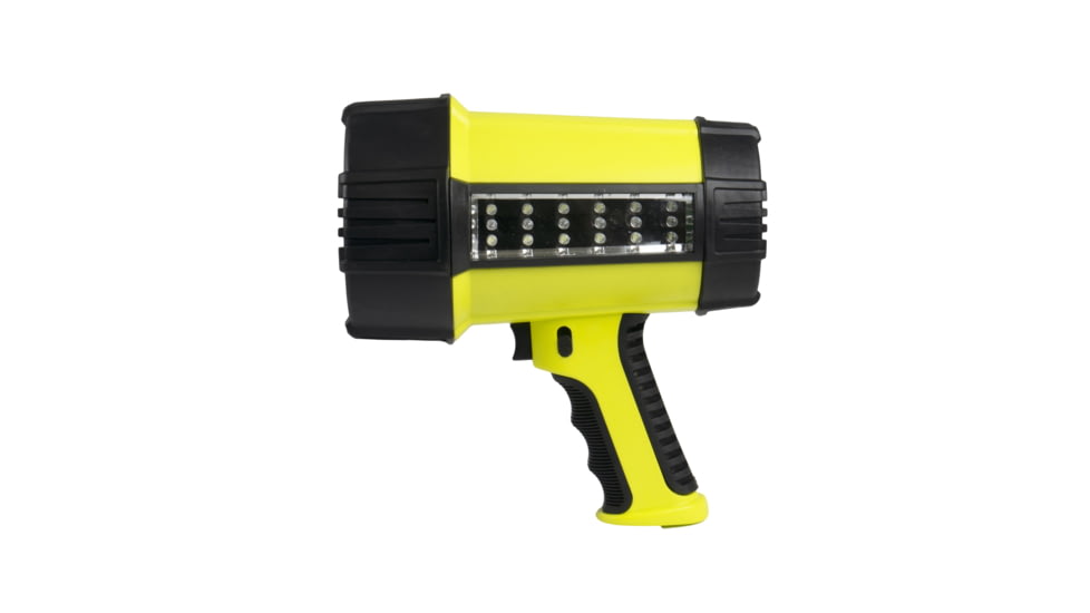 Wagan Tech Brite-Nite 2 Million LED Spotlight Lantern Li-Ion, Yellow, One Size, EL2484