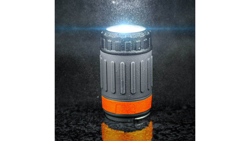 Wagan Tech Brite-Nite Pop-Up Lantern, Oragne, One Size, EL4303