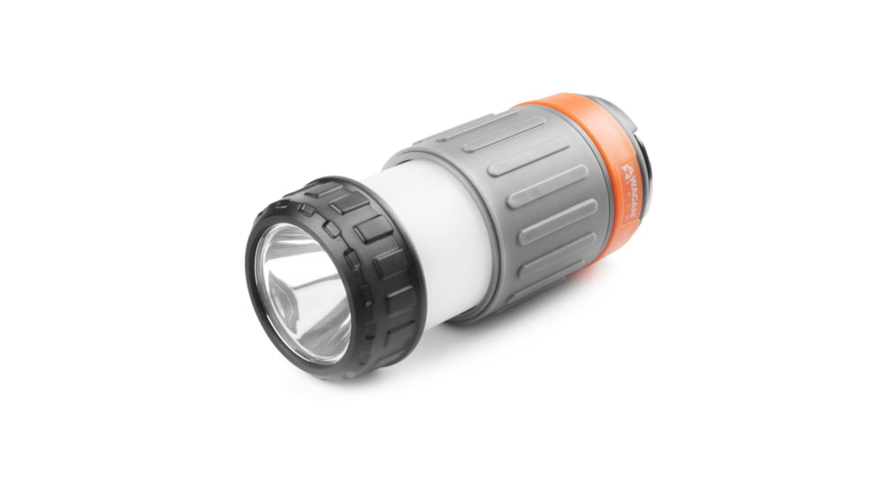 Wagan Tech Brite-Nite Pop-Up Lantern, Oragne, One Size, EL4303