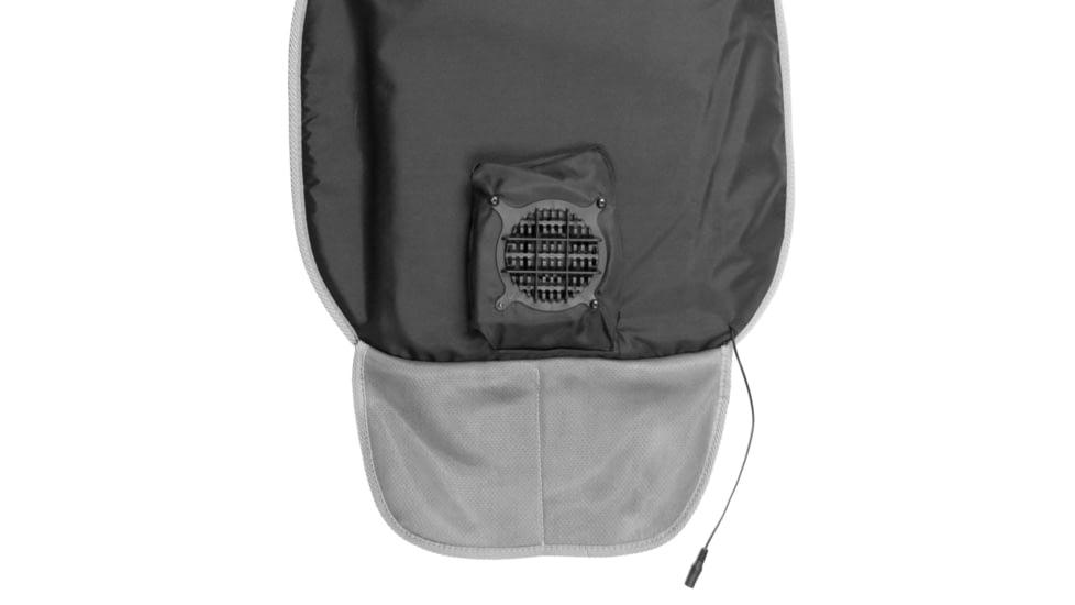 Wagan Tech Cool Air Car Cushion, Black, One Size, IN9886