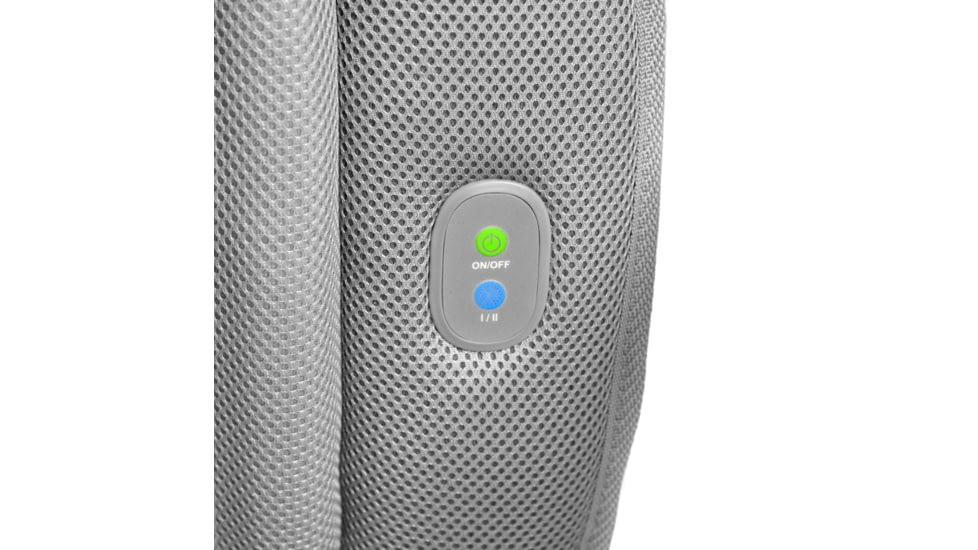 Wagan Tech Cool Air Car Cushion, Black, One Size, IN9886