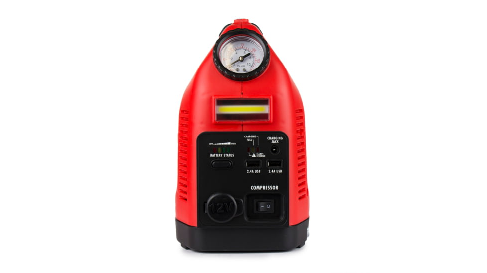 Wagan Tech JumpBoost Air, V6, Red, One Size, EL7550