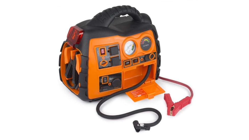 Wagan Tech NX2 Power Dome, Orange, One Size, EL2485-9