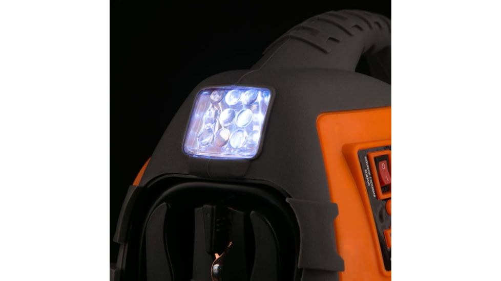 Wagan Tech NX2 Power Dome, Orange, One Size, EL2485-9