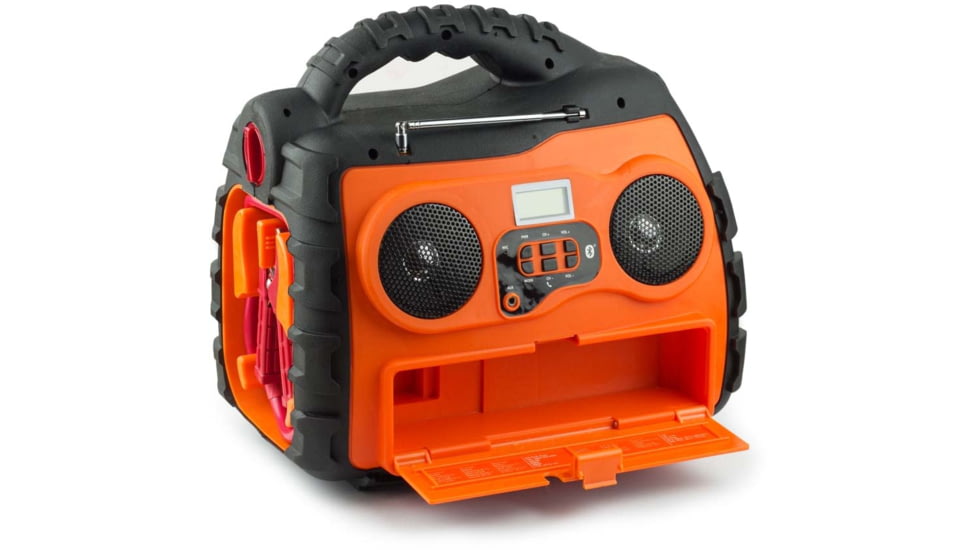 Wagan Tech NX2 Power Dome, Orange, One Size, EL2485-9