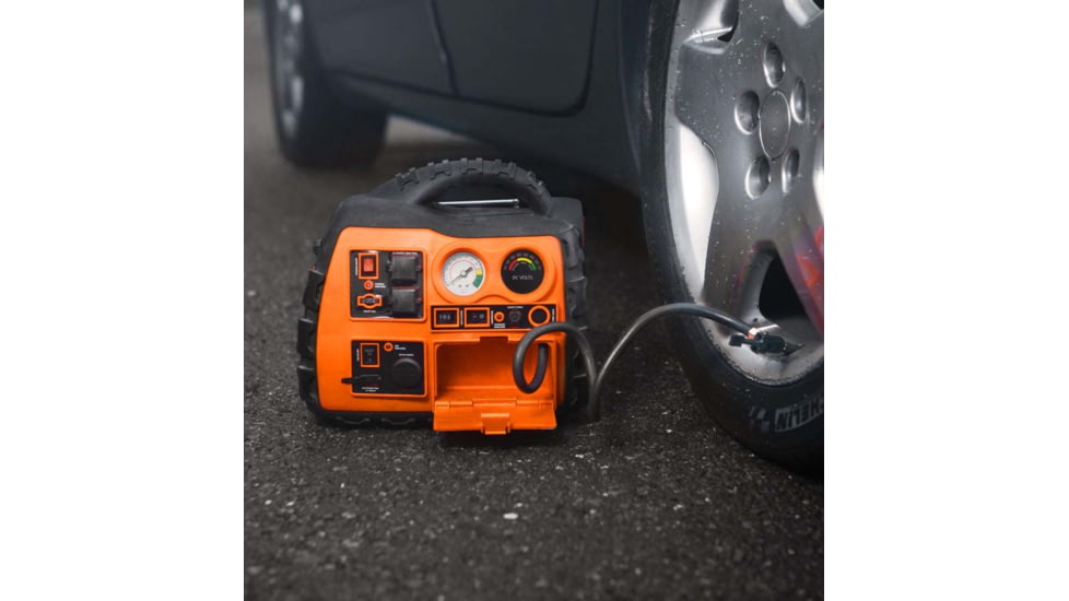 Wagan Tech NX2 Power Dome, Orange, One Size, EL2485-9