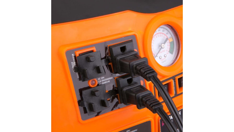 Wagan Tech NX2 Power Dome, Orange, One Size, EL2485-9