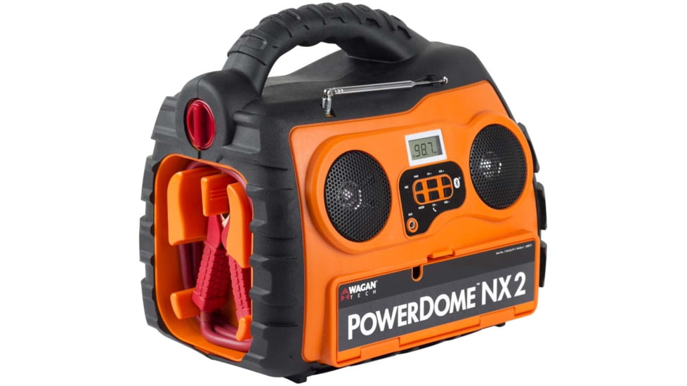 Wagan Tech NX2 Power Dome, Orange, One Size, EL2485-9