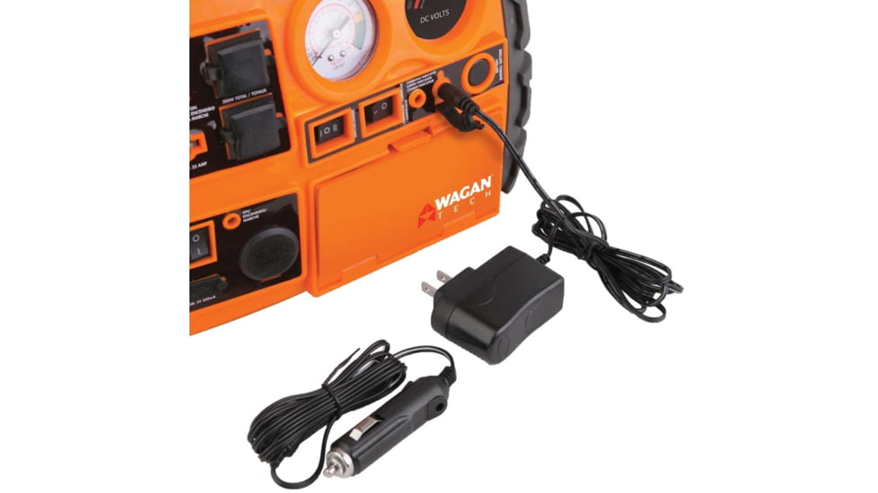 Wagan Tech NX2 Power Dome, Orange, One Size, EL2485-9