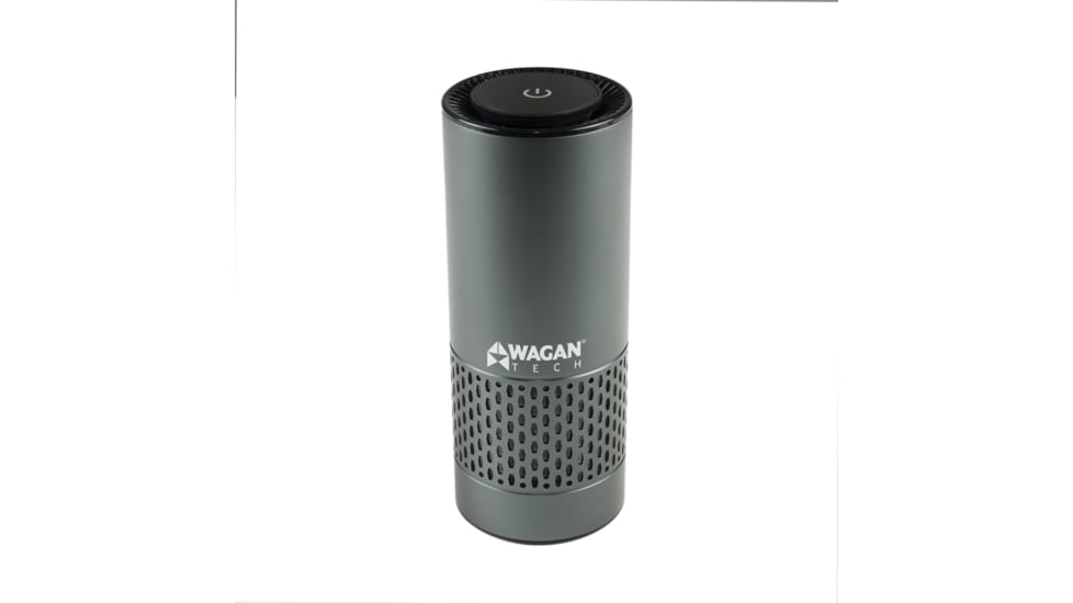 Wagan USB Air Purifier, Gray, One Size, EL2871