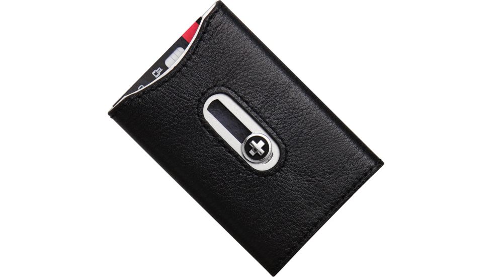 Wagner Wallet Silver with Nappa leather WA751