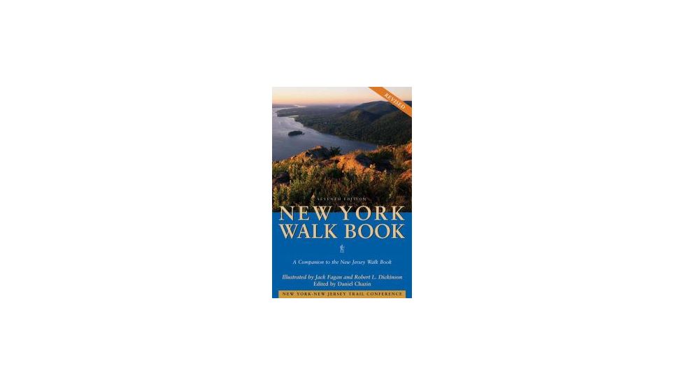 Walk Book Ny, Ny/njtc, Publisher - Ny/nj Trail Confrnce