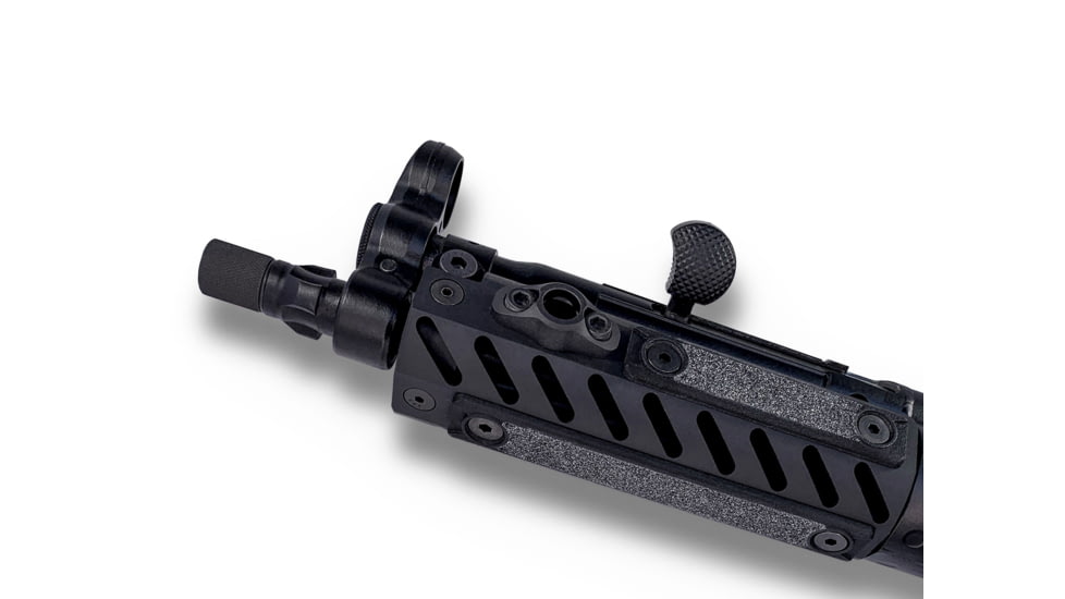 Walker Defense Research 2 M-LOK Slot Length Nile Silicon Carbide M-LOK Rail Covers, 3 Pack, NILE-2-SLOT-3-PACK