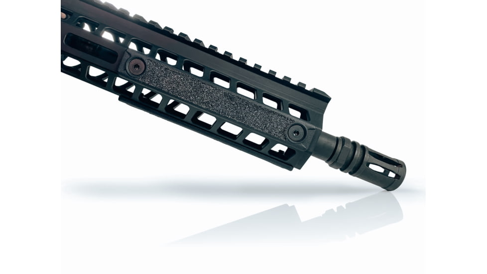 Walker Defense Research 3 M-LOK Slot Length Nile Silicon Carbide M-LOK Rail Covers, 3 Pack, NILE-3-SLOT-3-PACK