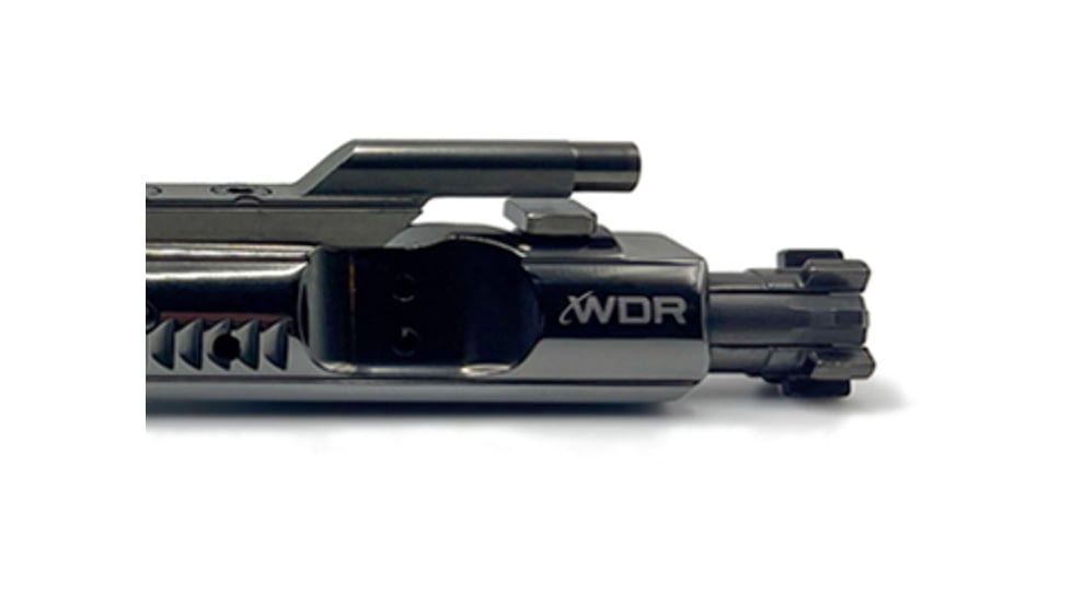 Walker Defense Research Dark Matter High-Polish DLC Bolt Carrier Group, 5.56x45mm NATO/.300 AAC Blackout, DRKMTTR-BCG-556