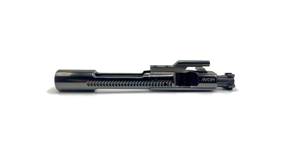 Walker Defense Research Dark Matter High-Polish DLC Bolt Carrier Group, 5.56x45mm NATO/.300 AAC Blackout, DRKMTTR-BCG-556