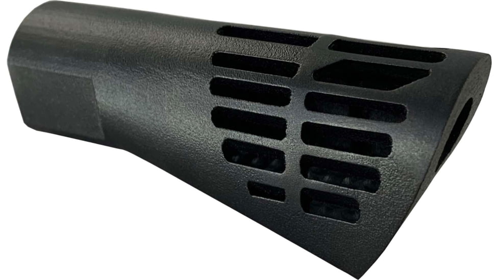 Walker Defense Research NERO 9mm Compensator, Black, NERO9