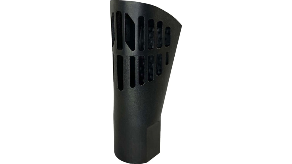 Walker Defense Research NERO 9mm Compensator, Black, NERO9