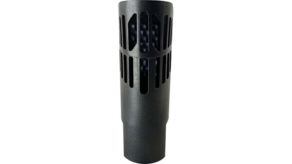 Walker Defense Research NERO 9mm Compensator, Black, NERO9