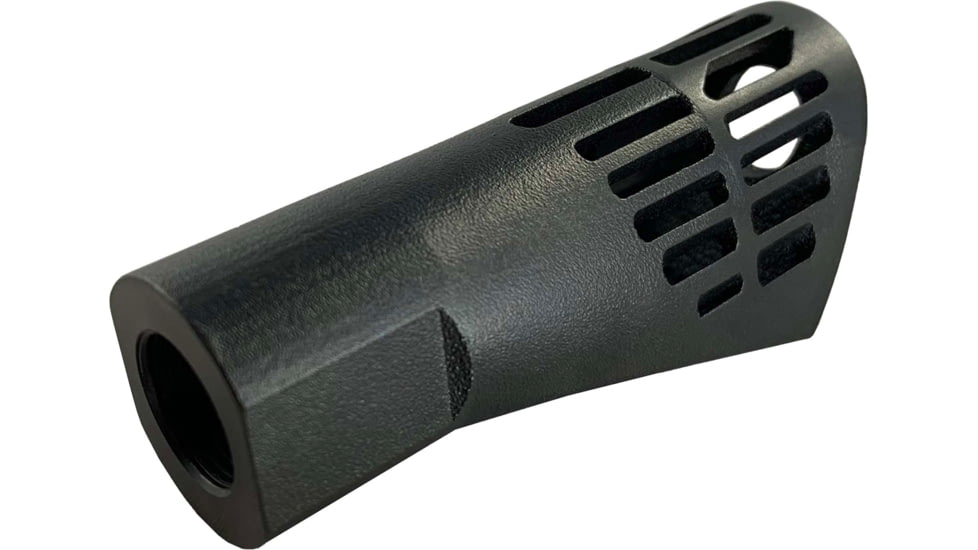 Walker Defense Research NERO 9mm Compensator, Black, NERO9