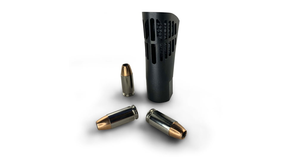 Walker Defense Research Nero Compensator, 9mm, NERO9